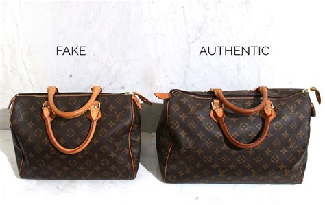 how to tell a real lv bag from a fake|authentic louis vuitton bags.